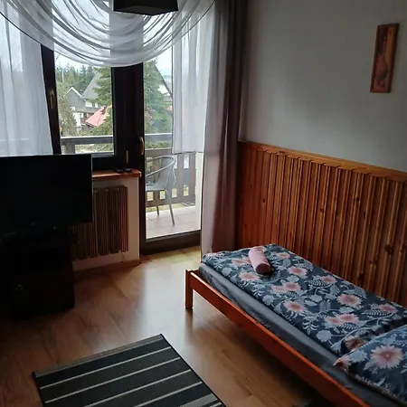 Homestay szállás Na Brzysku Jablonka (Lesser Poland)