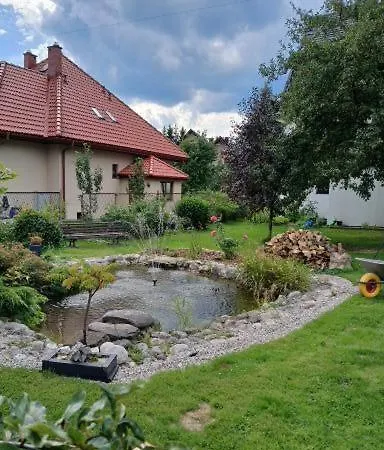 Na Brzysku 홈스테이 Jablonka (Lesser Poland)
