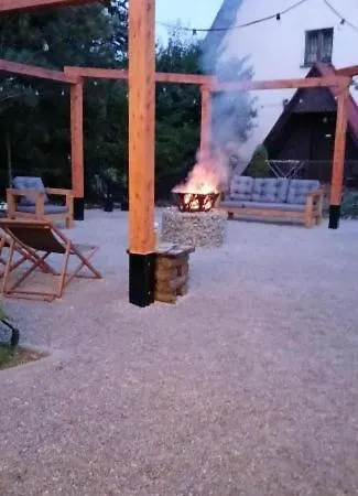 홈스테이 Na Brzysku Jablonka (Lesser Poland)